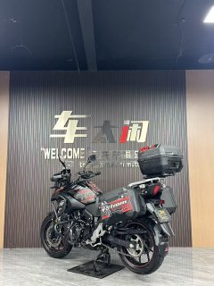 Haojue Suzuki DL250 - фото 8