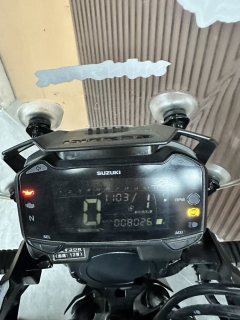 Haojue Suzuki DL250 - фото 9