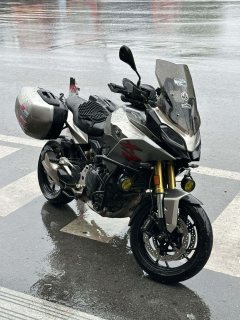 BMW F 900 XR - фото 2