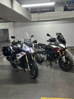 BMW F 900 XR - фото 3
