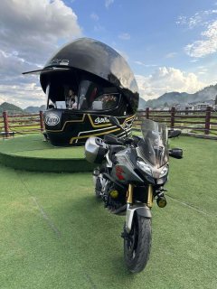 BMW F 900 XR - фото 4