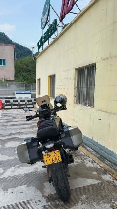 BMW F 900 XR - фото 5