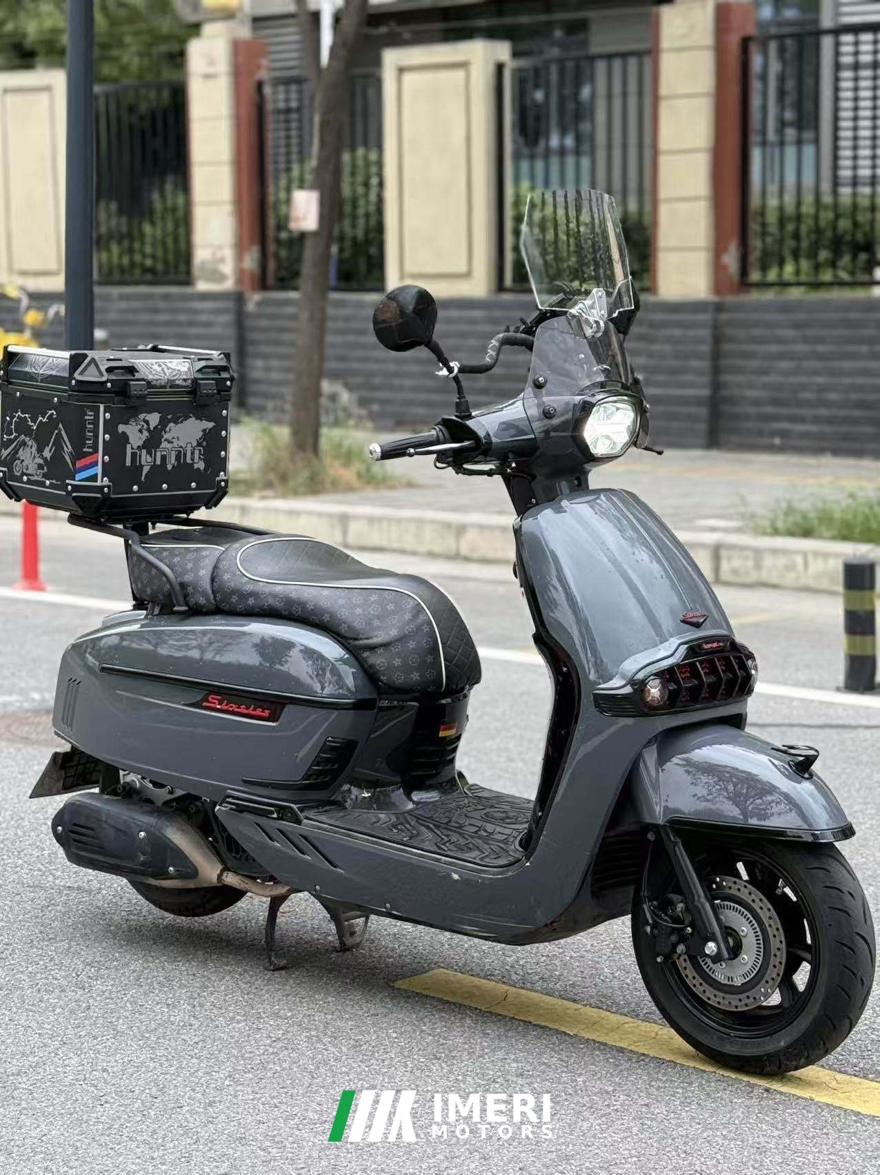 2023 Weiduoliya Sixties 150Si