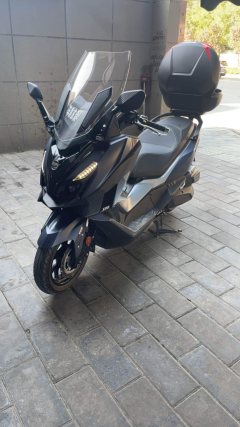 SYM Cruisym 300 - фото 3