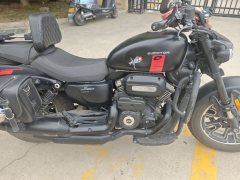 QJMOTOR Flash 250 - фото 2