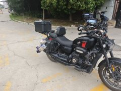 QJMOTOR Flash 250 - фото 3