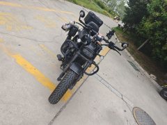 QJMOTOR Flash 250 - фото 4