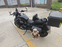 QJMOTOR Flash 250 - фото 5