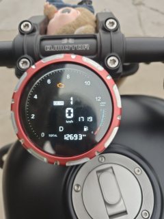 QJMOTOR Flash 250 - фото 6