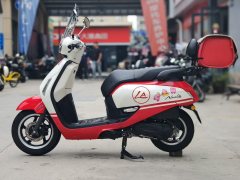 Sundiro Honda NS125LA - фото 1