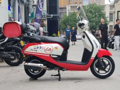 Sundiro Honda NS125LA - фото 2
