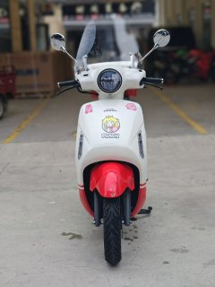 Sundiro Honda NS125LA - фото 4