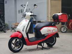Sundiro Honda NS125LA - фото 5