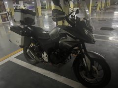 Sundiro Honda CBF190X - фото 1