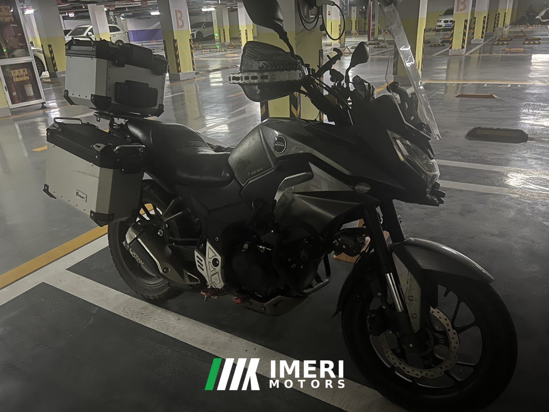 2020 Sundiro Honda CBF190X