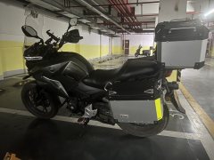 Sundiro Honda CBF190X - фото 2