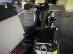 Sundiro Honda CBF190X - фото 3