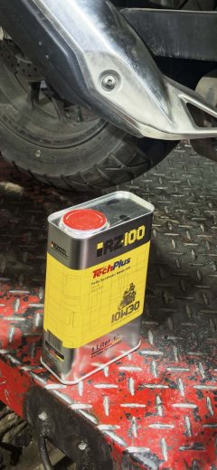 Sundiro Honda CBF190X - фото 4