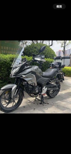 Sundiro Honda CBF190X - фото 5