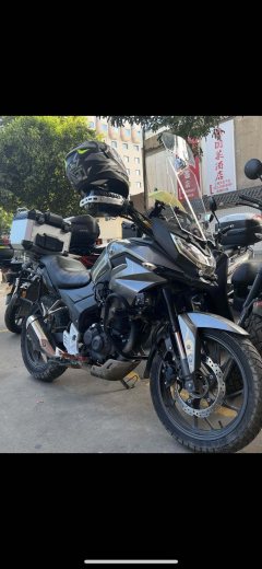 Sundiro Honda CBF190X - фото 6