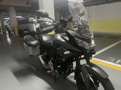 Sundiro Honda CBF190X - фото 8