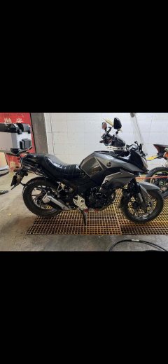Sundiro Honda CBF190X - фото 9