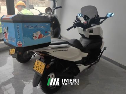 Sundiro Honda NS150GX - мотоцикл из Китая