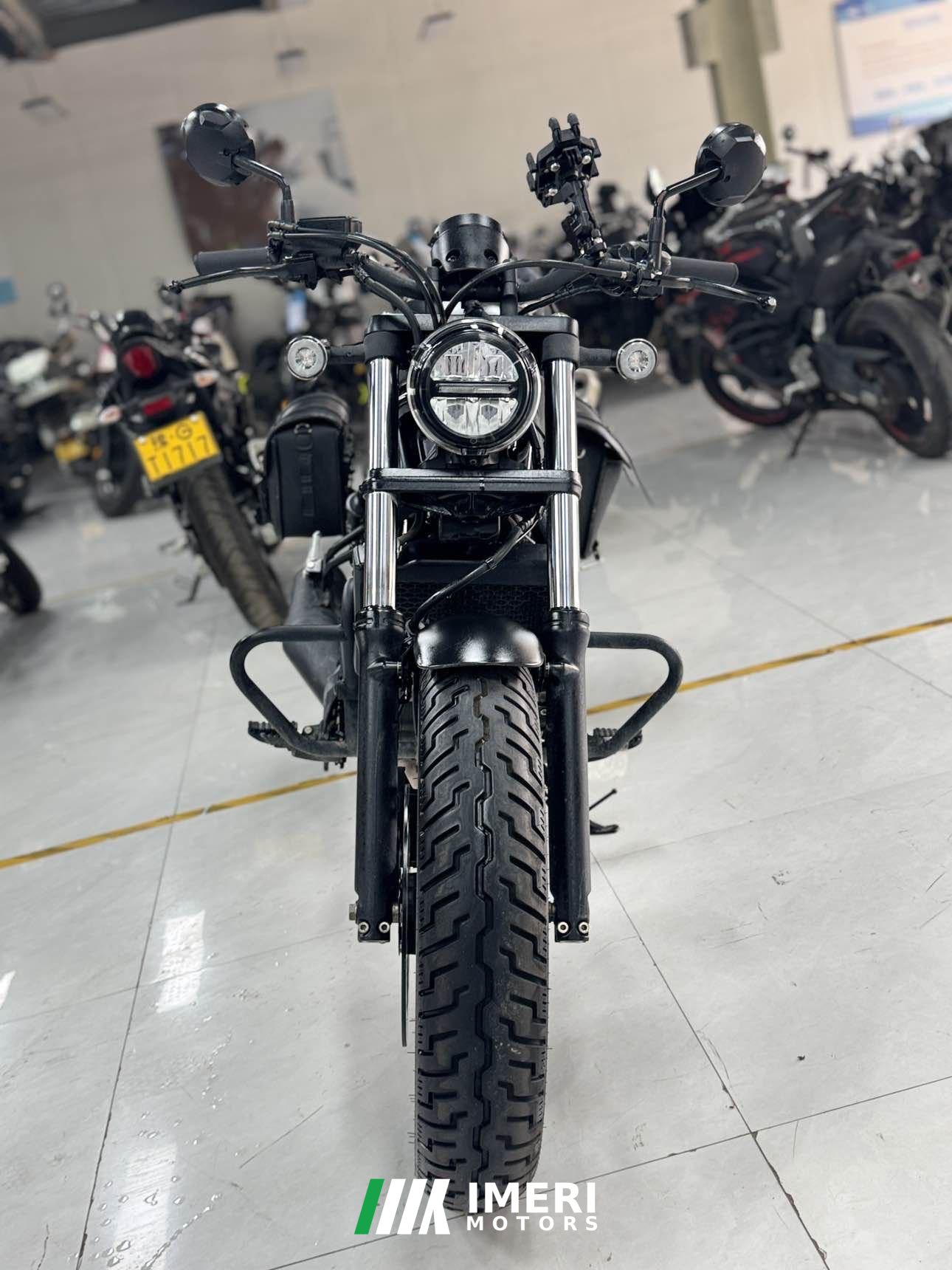 2023 Honda CM300