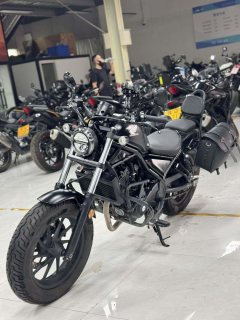 Honda CM300 - фото 6