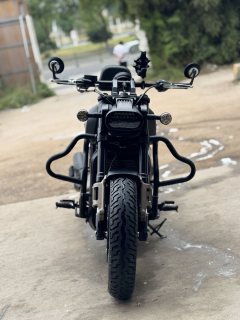 QJMOTOR Shan 600 560 cc - фото 1
