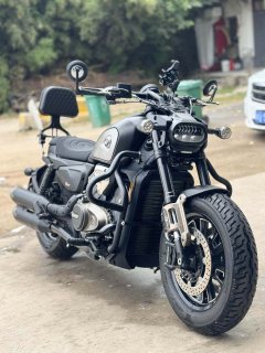 QJMOTOR Shan 600 560 cc - фото 2