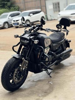 QJMOTOR Shan 600 560 cc - фото 3