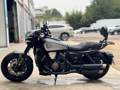 QJMOTOR Shan 600 560 cc - фото 5