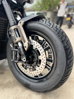QJMOTOR Shan 600 560 cc - фото 7
