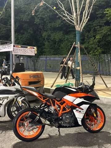 2019 KTMR2R RC 390 400 cc