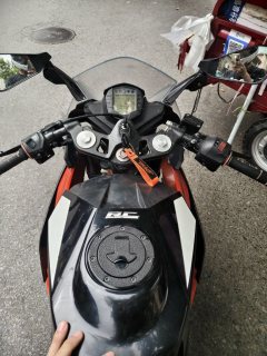 KTMR2R RC 390 400 cc - фото 2