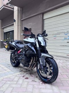 Benelli TNT600i - фото 2