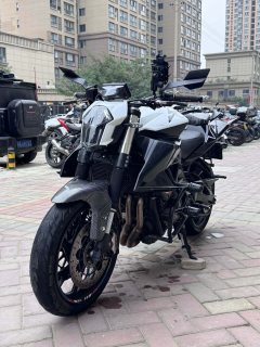 Benelli TNT600i - фото 3