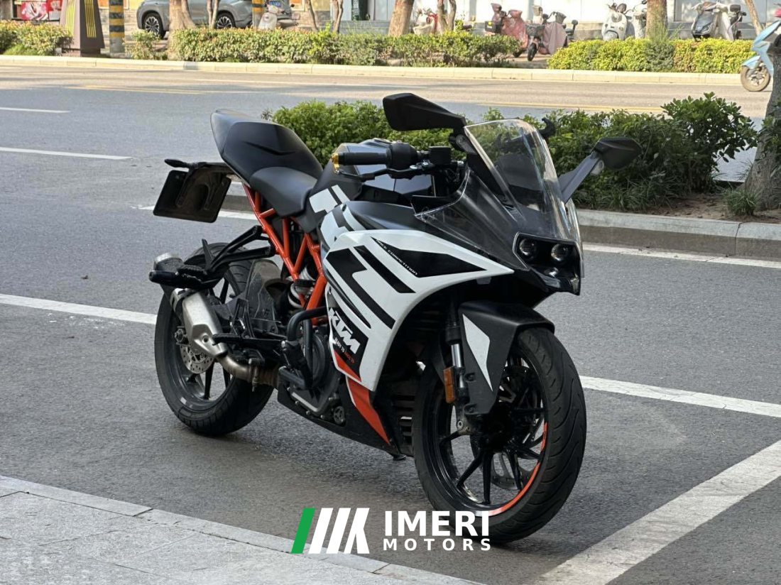 KTMR2R RC 390 400 cc - мотоцикл из Китая