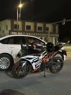 KTMR2R RC 390 400 cc - фото 2
