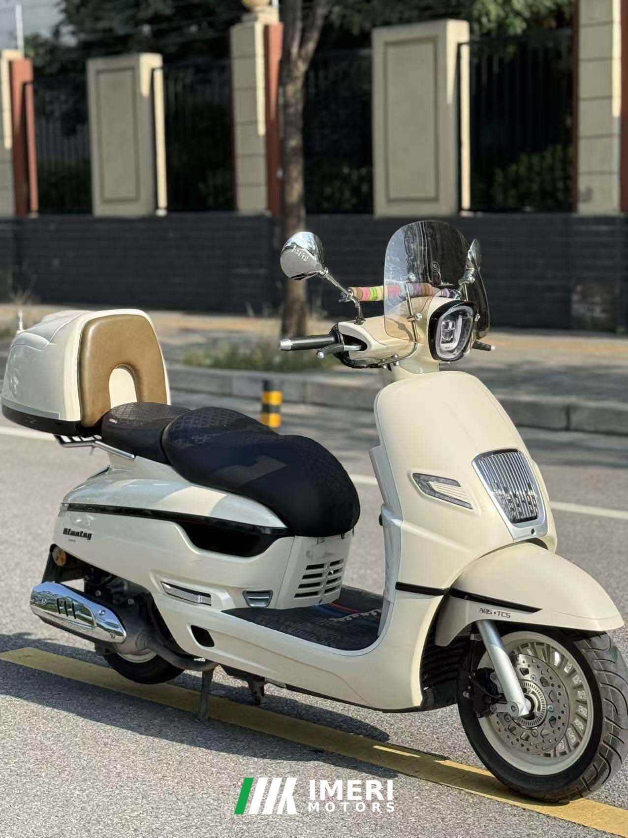 2025 Nanfnag Monica Lisa Feigo 150 cc