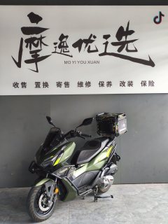 Voge SR150R - фото 1