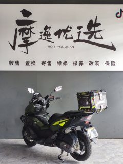 Voge SR150R - фото 4
