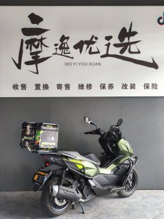 Voge SR150R - фото 6