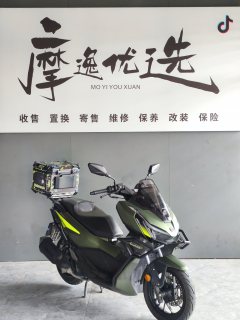 Voge SR150R - фото 8