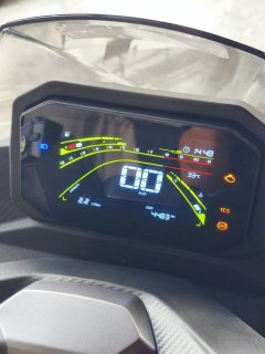 Voge SR150R - фото 9
