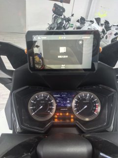 Honda NSS350 (import) - фото 1