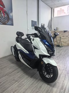 Honda NSS350 (import) - фото 2