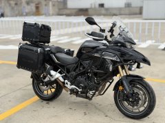 Benelli TRK552 550 cc - фото 1