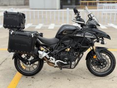 Benelli TRK552 550 cc - фото 2